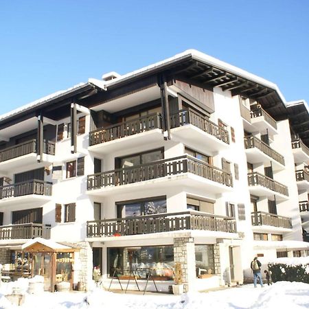 Schuss B8 Lägenhet Morzine Exteriör bild