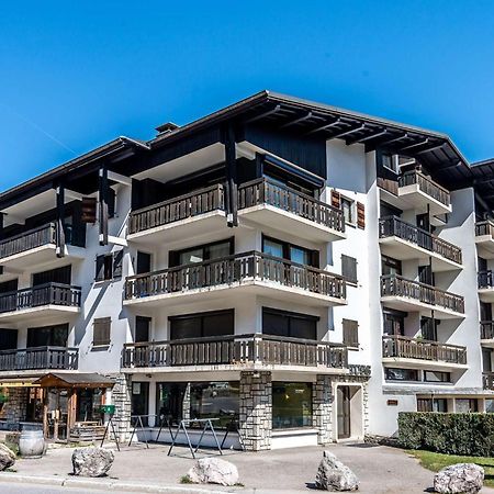 Schuss B8 Lägenhet Morzine Exteriör bild