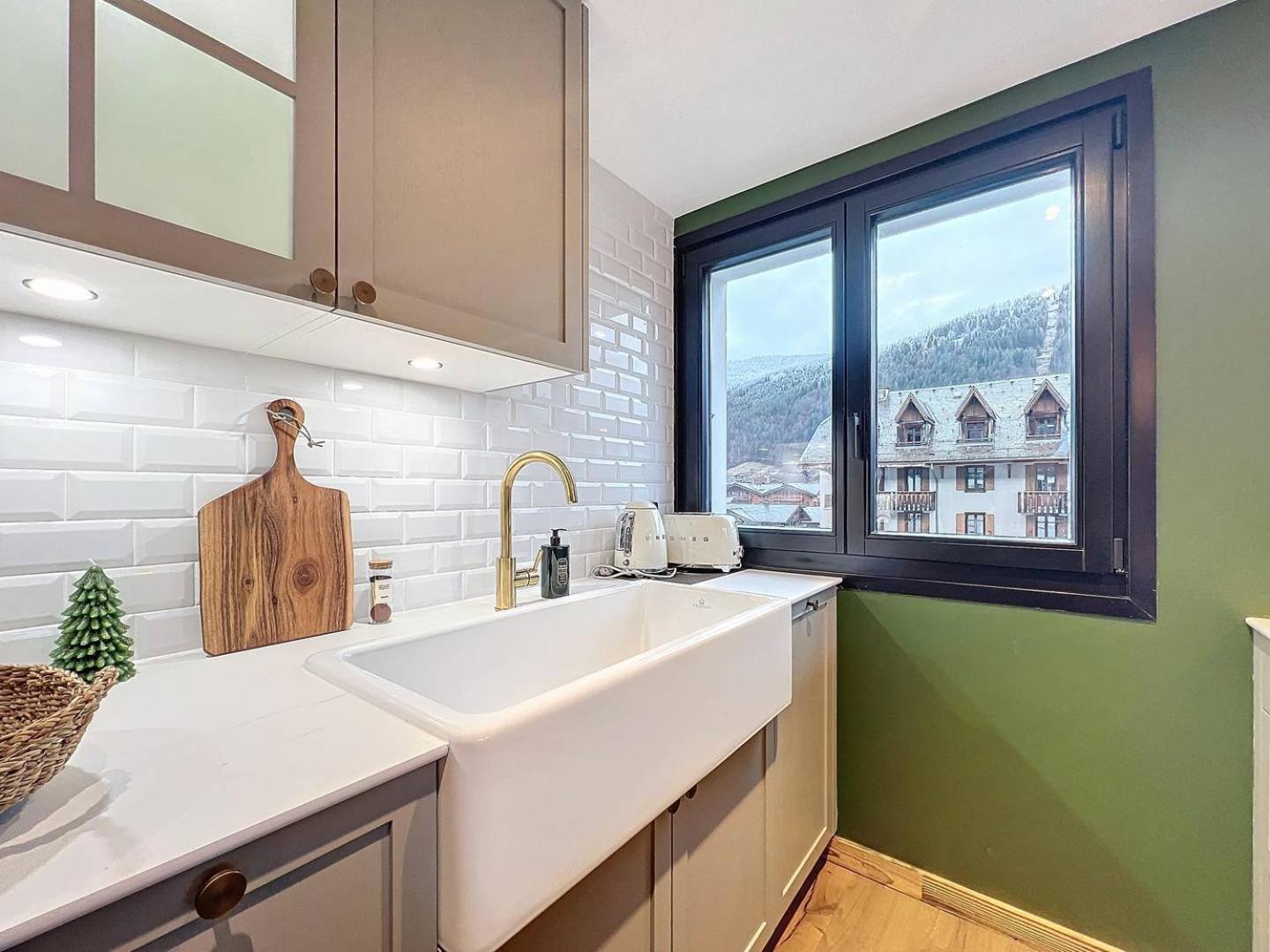Schuss B8 Lägenhet Morzine Exteriör bild