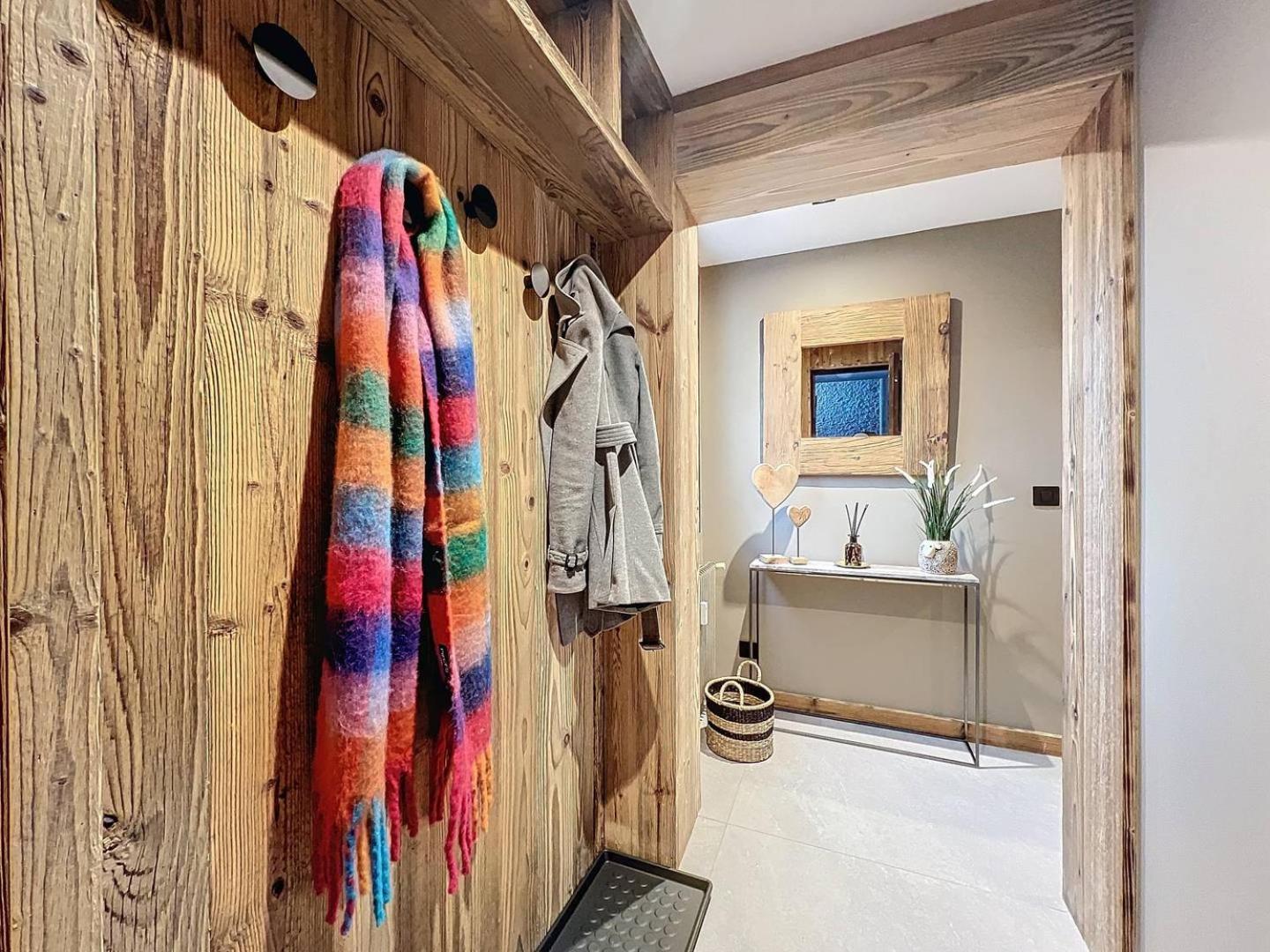 Schuss B8 Lägenhet Morzine Exteriör bild
