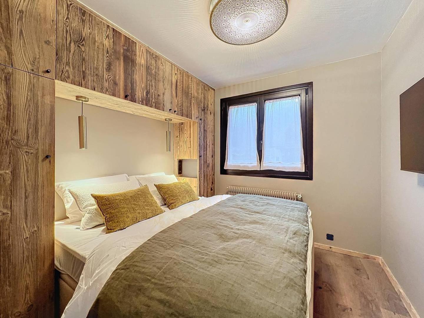 Schuss B8 Lägenhet Morzine Exteriör bild