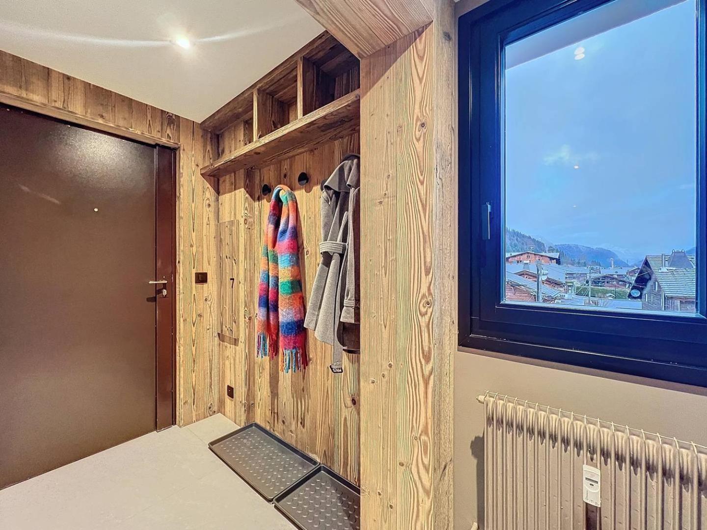 Schuss B8 Lägenhet Morzine Exteriör bild