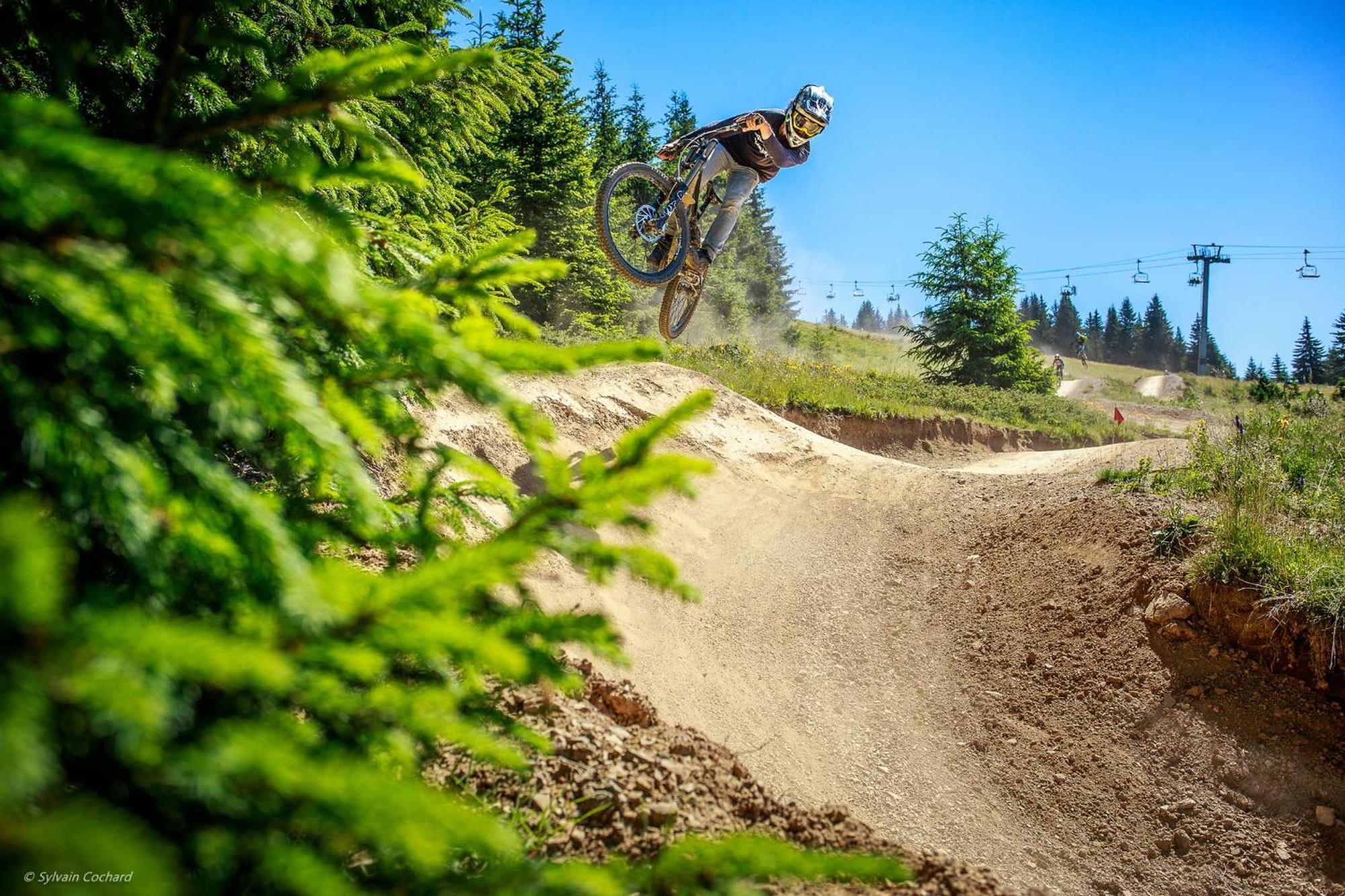 Schuss B8 Lägenhet Morzine Exteriör bild
